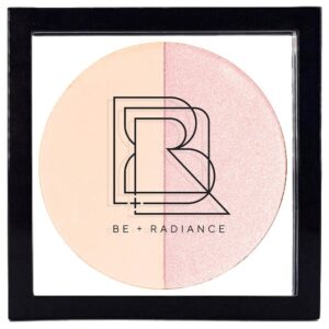 BE + Radiance Set + Glow BE + Radiance Set + Glow Probiotic Powder + Highlighter Make-up Set 10.0 g
