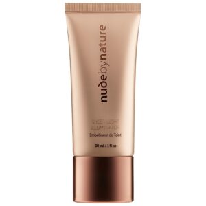 Nude by Nature  Nude by Nature Sheer Light Illuminator Highlighter 30.0 ml