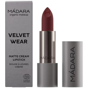 MÁDARA  MÁDARA Matte Cream Lipstick Lippenstift 3.8 g