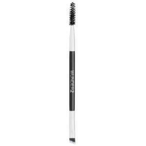 Wunder2  Wunder2 WUNDERBROW Dual Precision Brush Augenbrauenpinsel 1.0 pieces