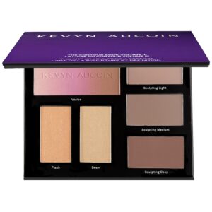 Kevyn Aucoin  Kevyn Aucoin The Contour Book 3.0 - The Art of Sculpting & Defining Make-up Set 1.0 pieces