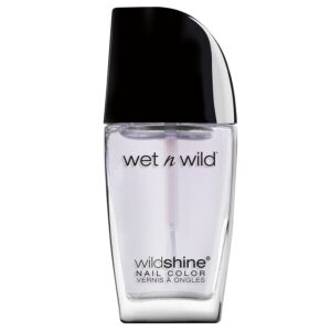 wet n wild  wet n wild Wild Shine Nail Color Nagellack 12.3 ml
