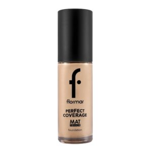 Flormar  Flormar Perfect Coverage SPF 15 Foundation 30.0 ml