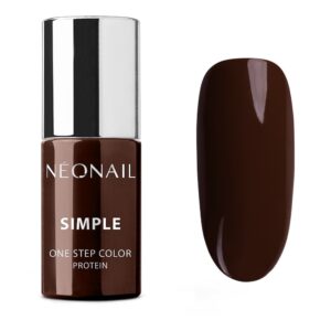 NEONAIL  NEONAIL Simple Xpress One Step Color UV Nagellack UV-Nagellack 7.2 ml