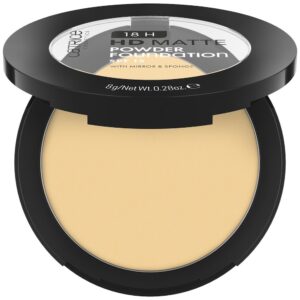Catrice  Catrice 18H HD Matte Powder Foundation 8.0 g