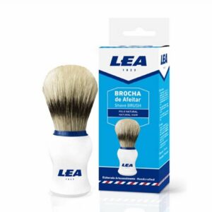 Lea Rasierpinsel Shave Brush Natural Hair