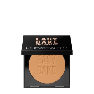 HUDA BEAUTY  HUDA BEAUTY Easy Bake and Snatch Pressed Brightening & Setting Powder Puder 8.5 g