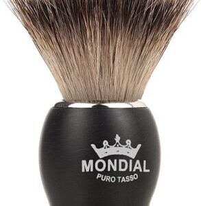 Mondial Exclusive Rasierpinsel Silvertip Badger Panther