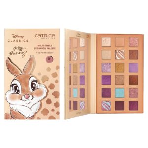 Catrice Disney Catrice Disney Classics Miss Bunny Multi-Effect Eyeshadow Palette Lidschatten 18.9 g