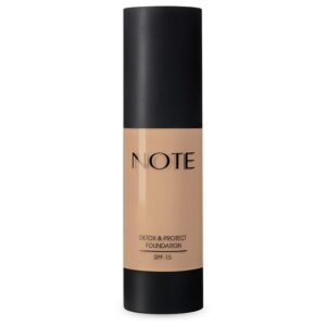 Note  Note Detox&Protect Foundation 30.0 ml