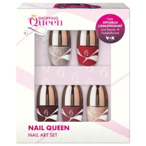 Shopping Queen  Shopping Queen Nail Queen-Set Nagellack 1.0 pieces