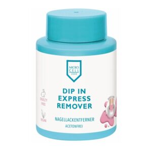 Microcell  Microcell Dip In Express Remover Nagellackentferner 75.0 ml