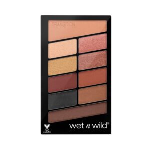 wet n wild  wet n wild Color Icon 10-Pan Palette Lidschatten 10.0 g