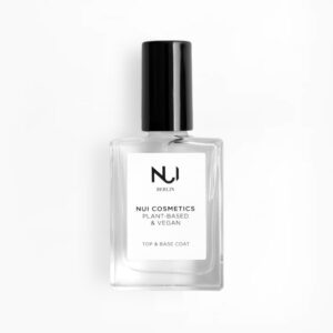 Nui Cosmetics  Nui Cosmetics NUI Natural Top&Base Nagellack 14.0 ml