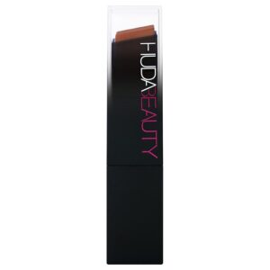 HUDA BEAUTY  HUDA BEAUTY #FauxFilter Skin Finish Buildable Coverage Stick Foundation 12.5 g
