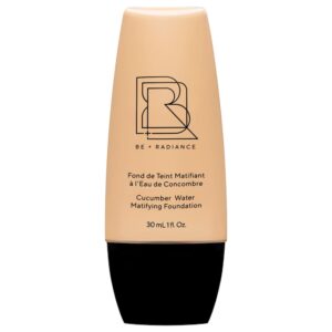 BE + Radiance  BE + Radiance Cucumber Water Matifying Foundation 30.0 ml