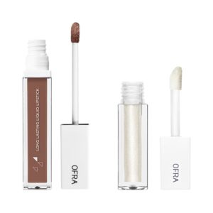 Ofra Cosmetics  Ofra Cosmetics Lip Duo - By Samantha March (Millie & Story) Lippenstift 1.0 pieces