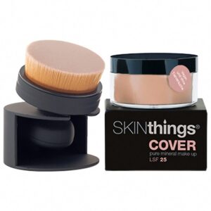 SKINthings  SKINthings Cover Pure Mineral Make-Up Puder 10.0 g