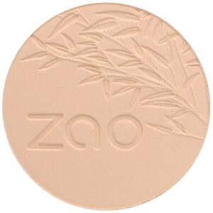 ZAO  ZAO Bamboo Refill Compact Powder Puder 9.0 g