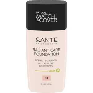 Sante  Sante Radiant Care Foundation 30.0 ml