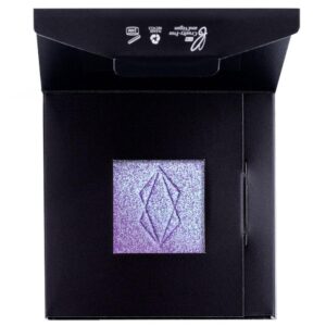 Lethal Cosmetics After Dark Collection Lethal Cosmetics After Dark Collection MAGNETIC™ Pressed - metallic Lidschatten 1.6 g