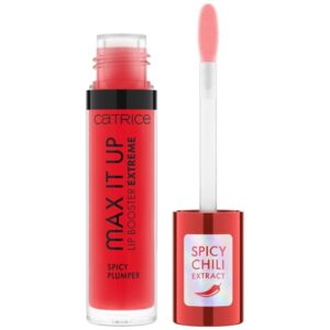 Catrice  Catrice Max It Up Lip Booster Extreme Lipgloss 4.0 ml