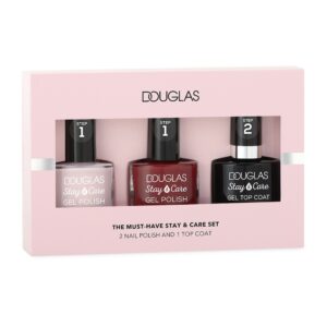 Douglas Collection Make-Up Douglas Collection Make-Up The Must-Have Stay & Care Set Nagellack 1.0 pieces
