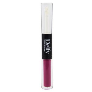Delfy Cosmetics  Delfy Cosmetics Liquid Lipstick Mix and Match Lippenstift 5.0 g