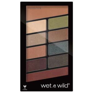 wet n wild  wet n wild Color Icon 10-Pan Palette Lidschatten 8.5 g