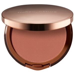 Nude by Nature  Nude by Nature Cashmere Pressed Blush Bronzer 1.0 pieces