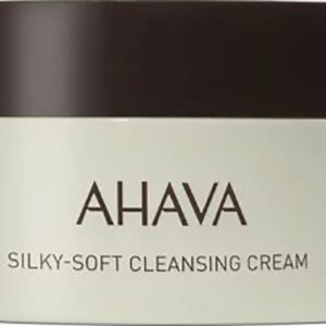 Ahava Time to Clear Silky-Soft Cleansing Cream 100 ml