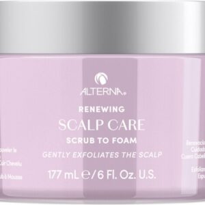 Alterna Caviar Renewing Scalp Care Scalp Scrub to Foam 177 ml