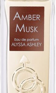 Alyssa Ashley Amber Musk Eau de Parfum (EdP) 50 ml
