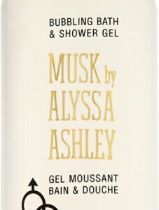 Alyssa Ashley Musk Bath & Shower Gel 500 ml