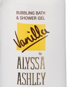 Alyssa Ashley Vanilla Bath & Shower Gel 500 ml
