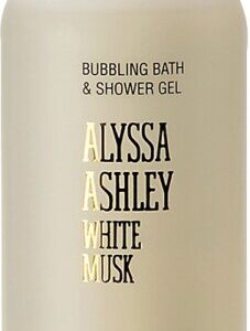 Alyssa Ashley White Musk Bath & Shower Gel 500 ml