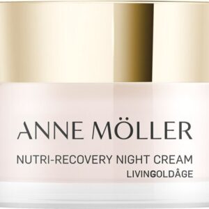 Anne Möller LIVINGOLDÂGE Nutri-Recovery Night Cream 50 ml