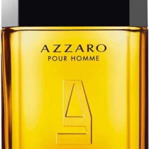 Azzaro Pour Homme Eau de Toilette Natural Spray 100 ml