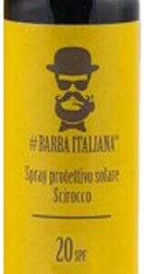 Barba Italiana Scirocco Sun Protection Spray LSF 20 100 ml