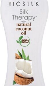 BioSilk Silk Therapy Coconut Oil Moisturizing Shampoo