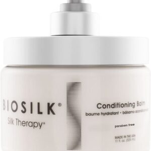 BioSilk Silk Therapy Conditioning Balm
