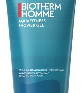 Biotherm Homme Aquafitness Gel Douche Duschgel 200 ml