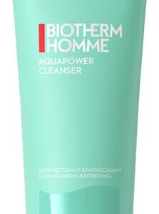 Biotherm Homme Aquapower Nettoyant Gesichtsreinigungsgel 125 ml