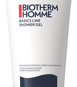 Biotherm Homme Gel Douche Vitalité Duschgel 200 ml