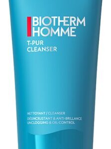 Biotherm Homme T-Pur Nettoyant Anti Oil & Wet 125 ml