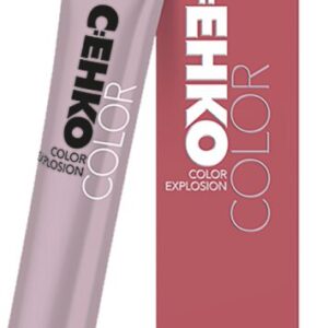 C:EHKO Color Explosion Haarfarbe Mittelblond Gold Braun 7/37 60 ml