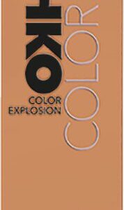 C:EHKO Color Explosion Haarfarbe Mittelblond Kupfer Braun 7/47 60 ml