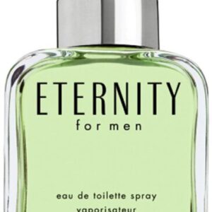 Calvin Klein Eternity for Men Eau de Toilette (EdT) 100 ml