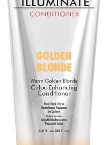 CHI Ionic Color Illuminate 251 ml golden blonde