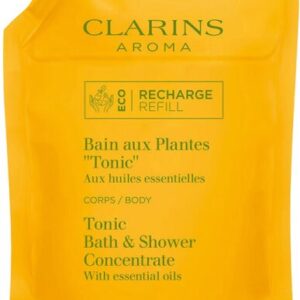 CLARINS Bain aux Plantes "Tonic" REFILL 200 ml